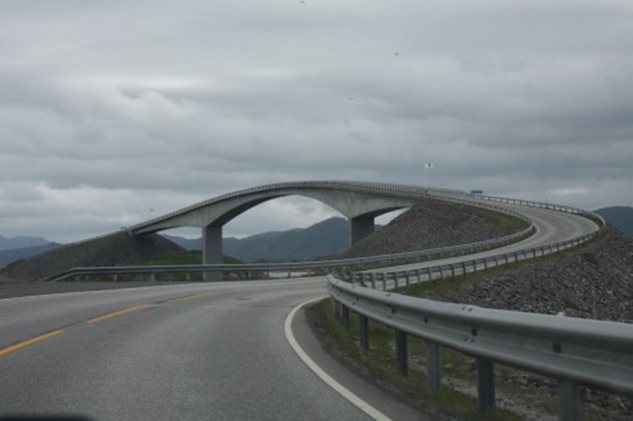 An Impressive Bridge