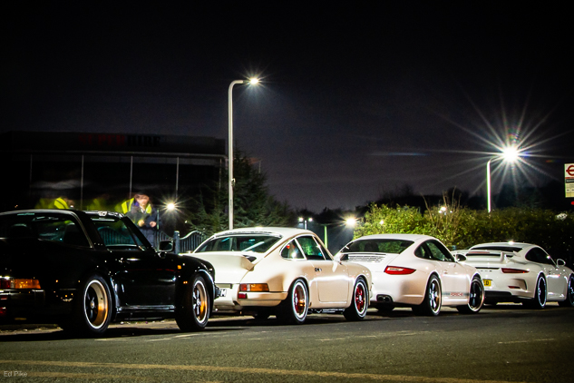 Photo 8 from the Ace Cafe February 2019 gallery