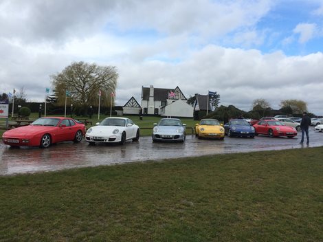 Photo 6 from the Donington Motor Museum gallery