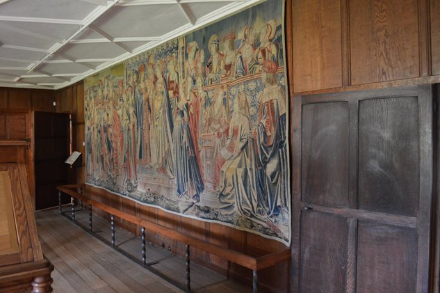 Photo 9 from the R29 2017-06-11 Hever Castle gallery