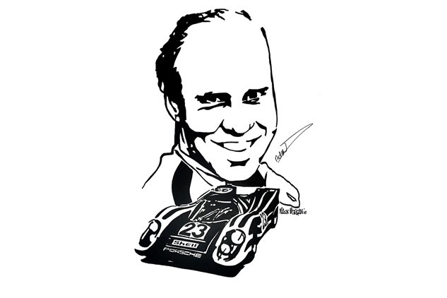 Porsche portraits going under the hammer