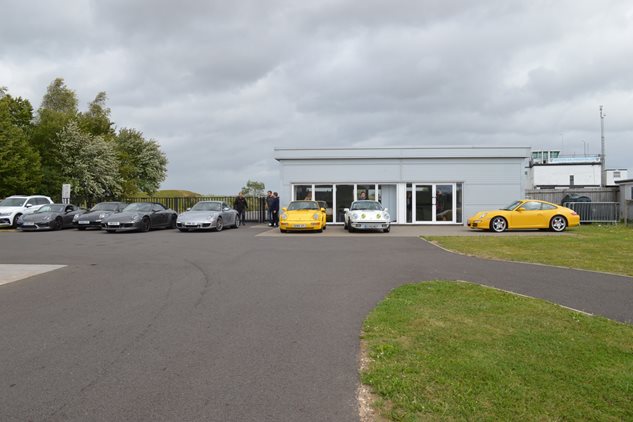R29 Recent Events (August Club Night, Thruxton, Capel), Future Events
