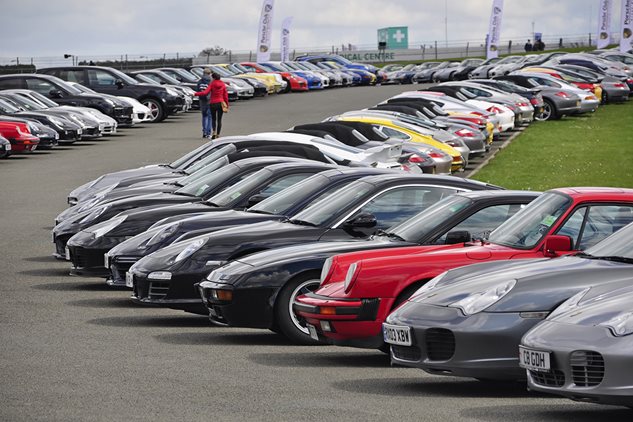 Porsche Club GB Director Nominations