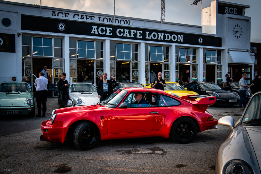 Photo 6 from the Ace Cafe July 2021 gallery