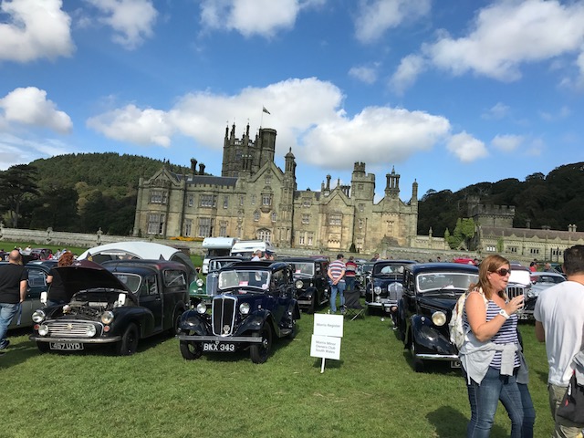 Photo 8 from the 2016 Margam Park Car Show gallery