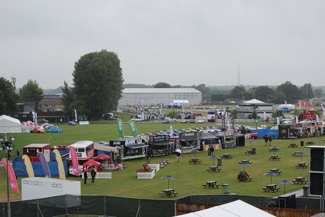 Silverstone Classic 2015