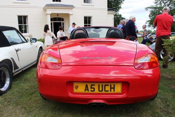 Photo 20 from the R9 Annual Concours gallery