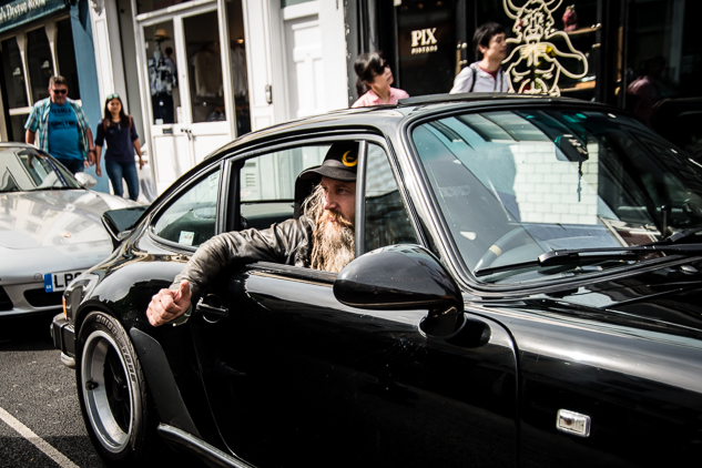 Photo 6 from the London Landmarks with Magnus Walker 2017 gallery