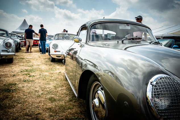 Photo 4 from the Silverstone Classic 2018 - Saturday gallery