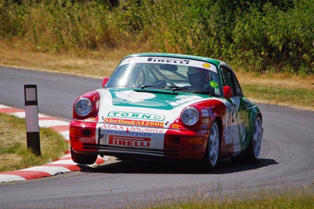 Championship records fall at Harewood 