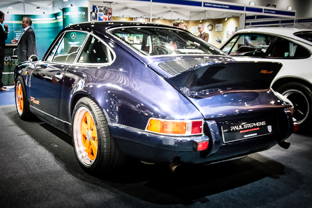 Photo 10 from the London Classic Car Show - Day 2 gallery