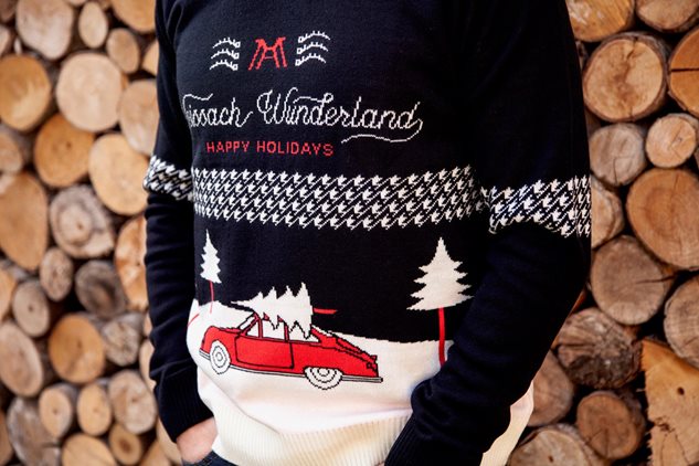 Festive Feeling
