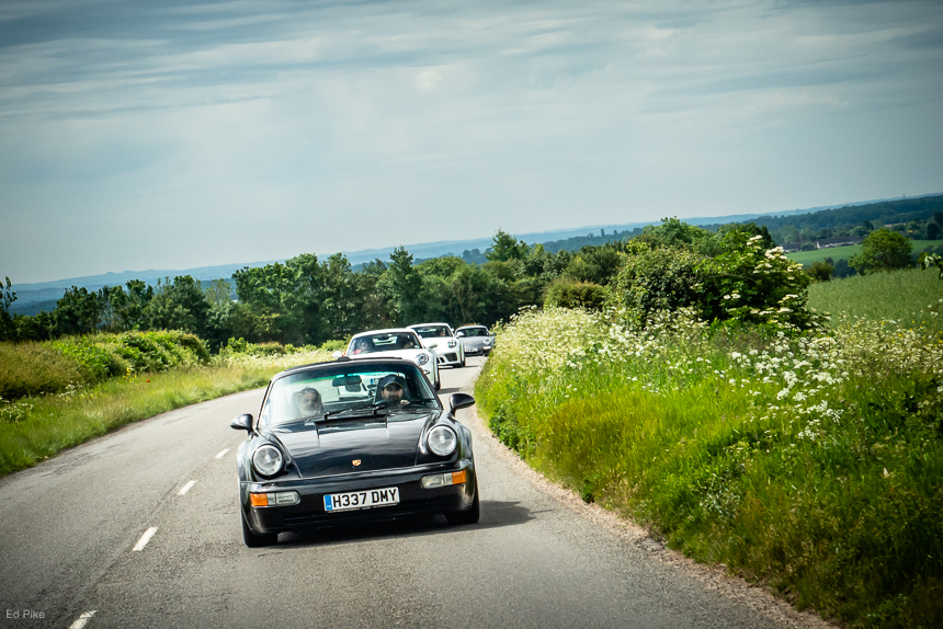 Cotswold Invasion 1 2019