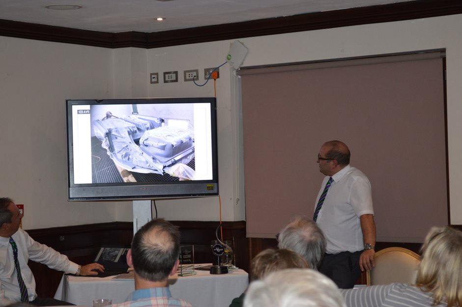 Photo 5 from the R29 2018-11-13 Clubnight with Premier Panel Skills gallery