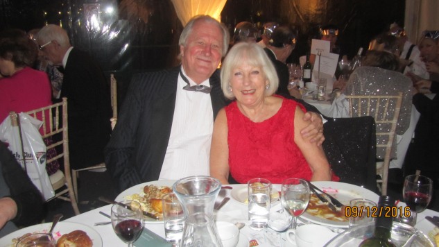 Photo 28 from the R29 2016-12-09 Christmas Dinner gallery