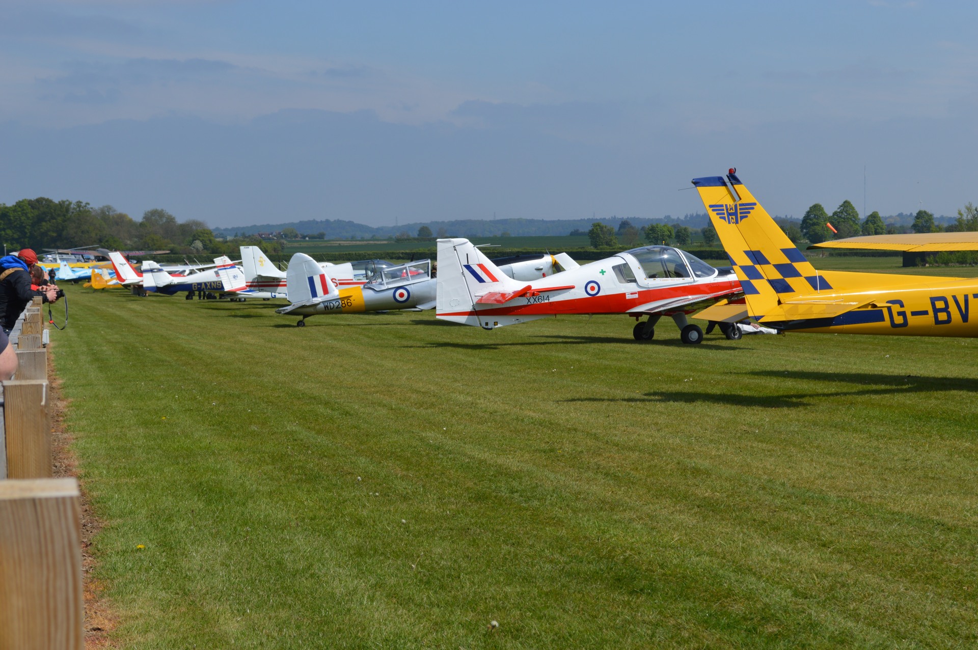 R29 2017-05-07 Shuttleworth Collection and House