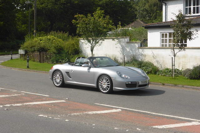 Photo 26 from the 2017 August Bank Holiday drive gallery