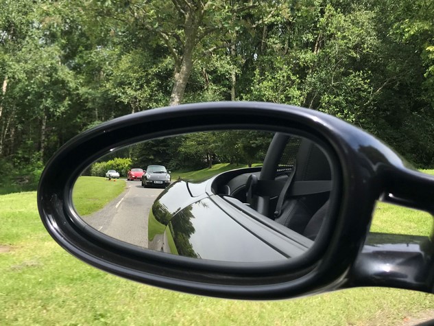 Photo 1 from the Joint Drive with Region 6 June 2019 gallery