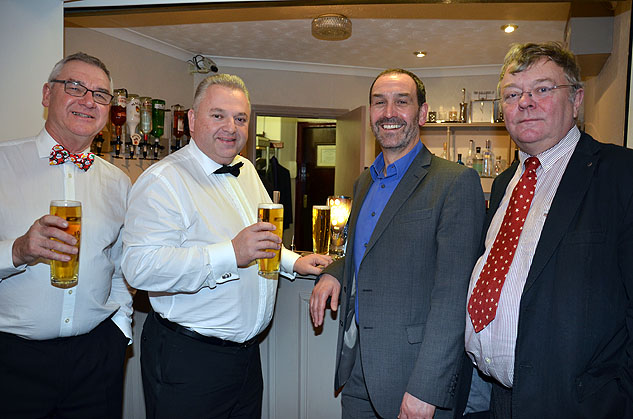 Photo 18 from the New Year Dinner 2018 gallery