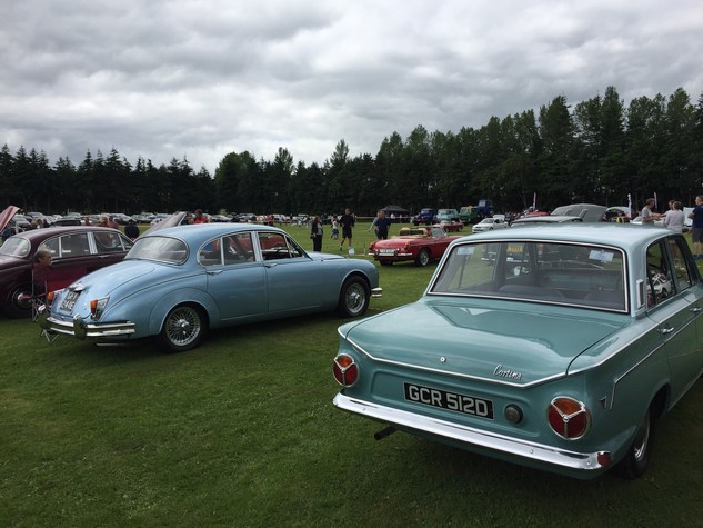 Photo 5 from the Classics at the Castle July 2019 gallery