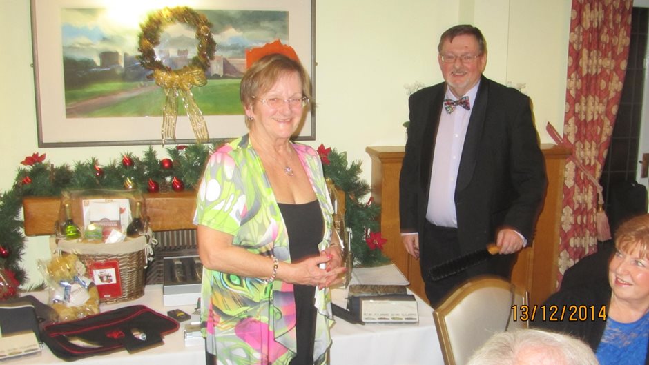 Photo 26 from the R29 2014 Christmas Dinner gallery
