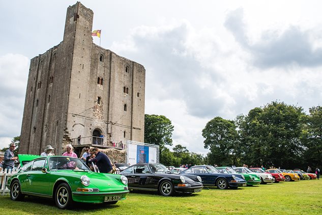 Last call for Classics at the Castle