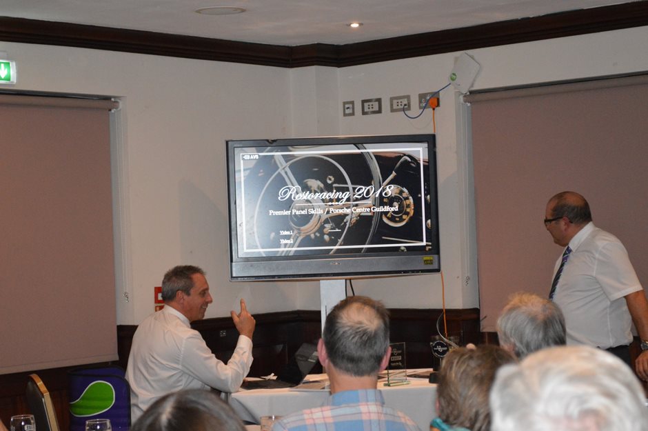 Photo 2 from the R29 2018-11-13 Clubnight with Premier Panel Skills gallery