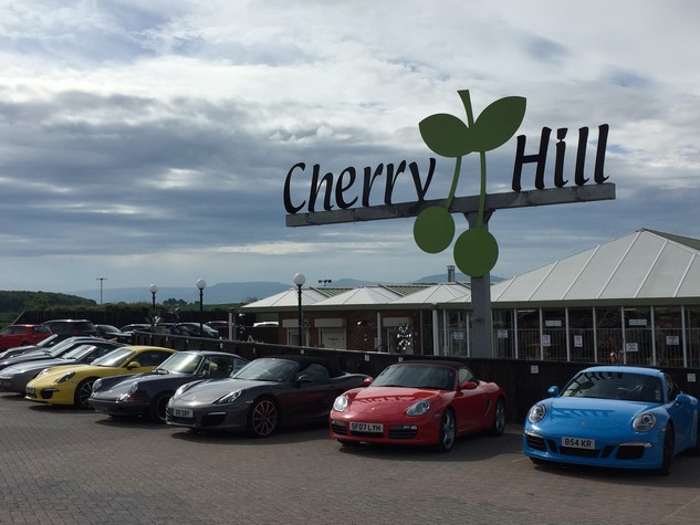 Photo 2 from the Whitby Fish and Chip Run June 2019 gallery