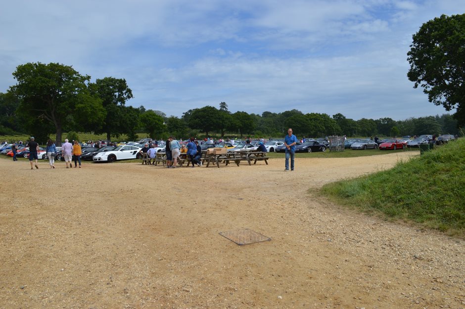 Photo 4 from the 2019-06-02 Simply Porsche, Beaulieu gallery