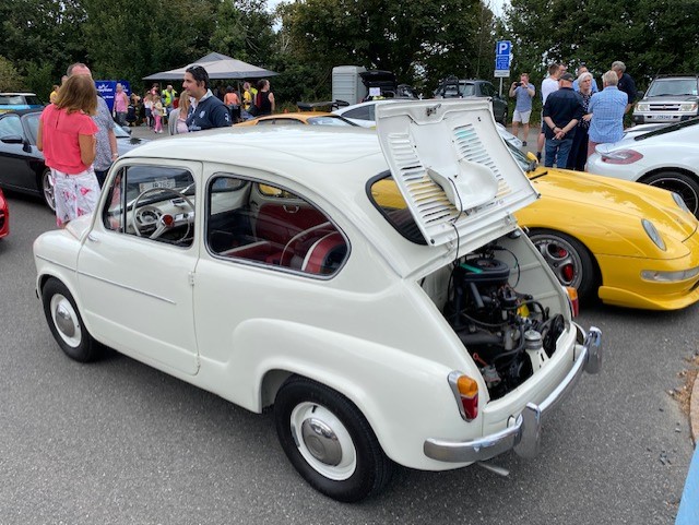 Photo 55 from the Coffee & Cars Meeting gallery