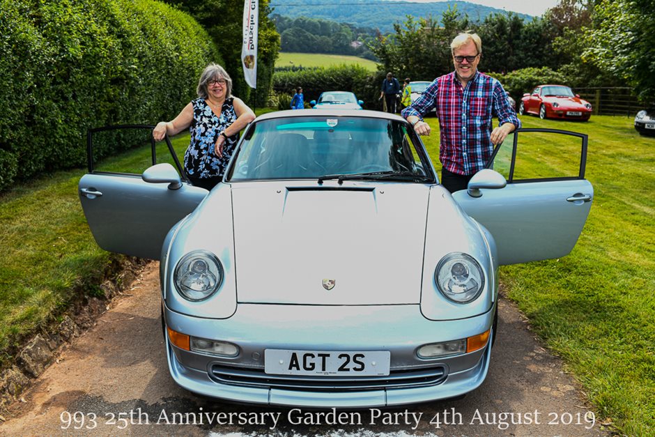 Photo 9 from the 993 25th Anniversary Garden Party gallery