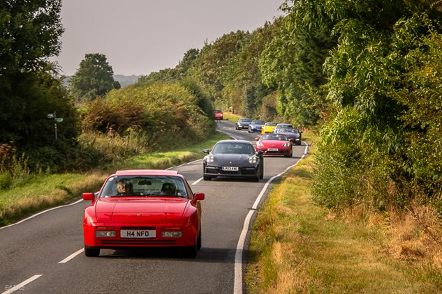 R20 Escape - Cambs Curves
