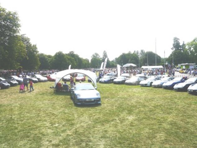 Members' Cars
