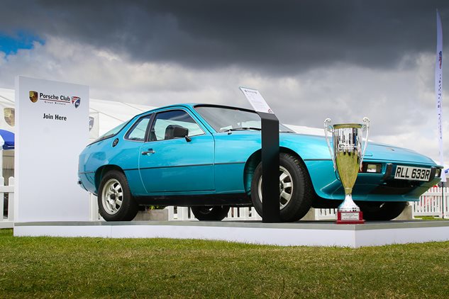 2020 Porsche Club awards scheme launched