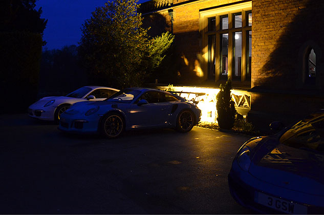 Photo 1 from the 997-991-Macan Christmas Party gallery