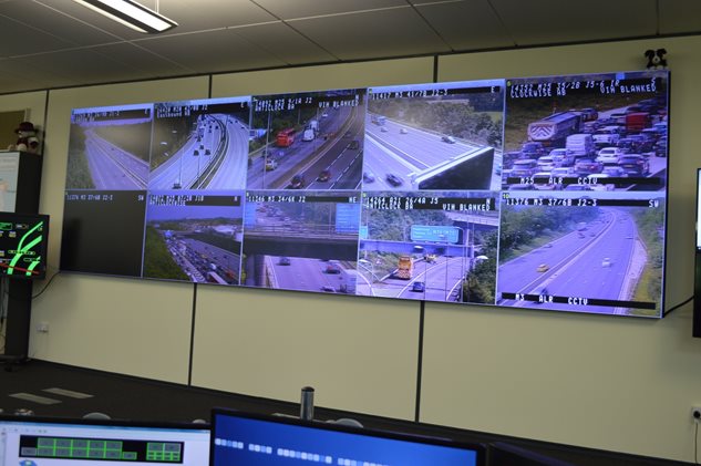 Photo 8 from the R29 2018-05-26 Highways Agency Godstone, Vineyard gallery