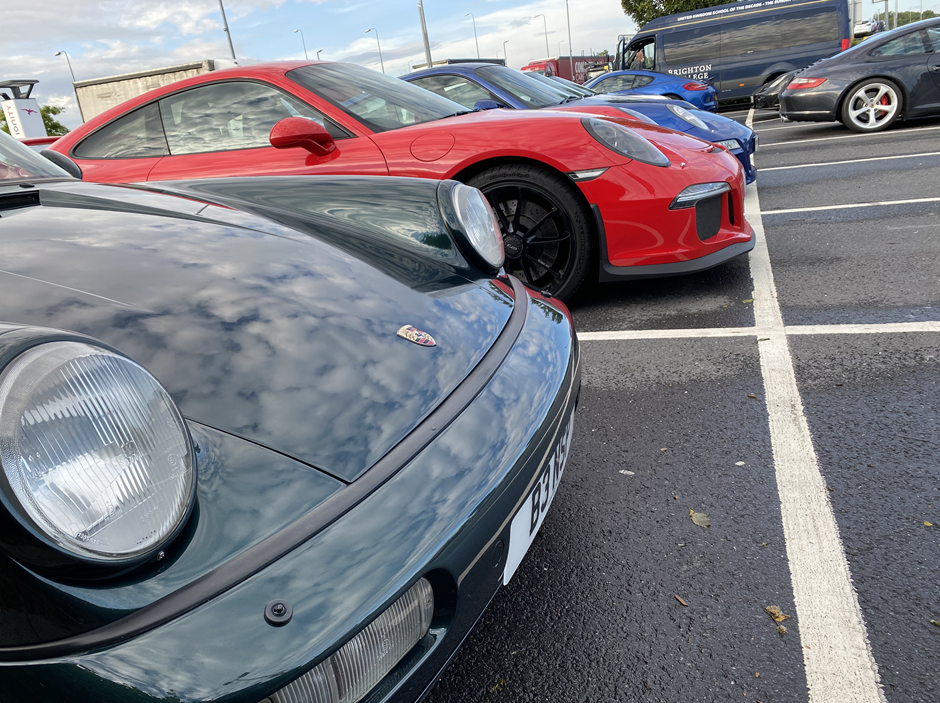 Photo 5 from the 2021 July 6th - R29 Cobham Services Meet gallery