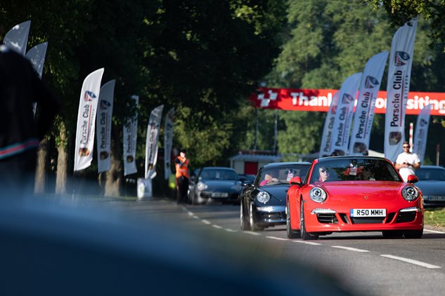 200 infield passes available for Brands Hatch