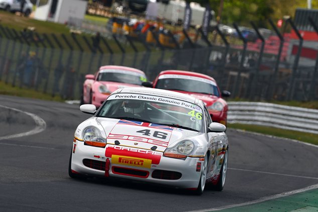 Introducing the Porsche Classic Boxster Cup | Porsche Club News ...
