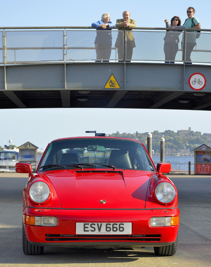 Photo 9 from the 2017 Porsche in the Bay gallery