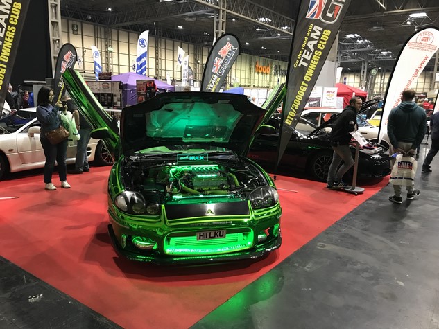Photo 18 from the Practical Classics and Restoration Show March 2018 gallery