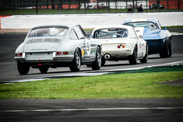 Photo 11 from the Silverstone Classic 2017 - Friday gallery