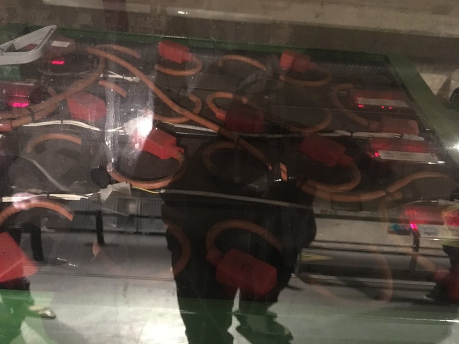 Photo 7 from the R29 2019-06-29 Visit to London Postal Museum gallery
