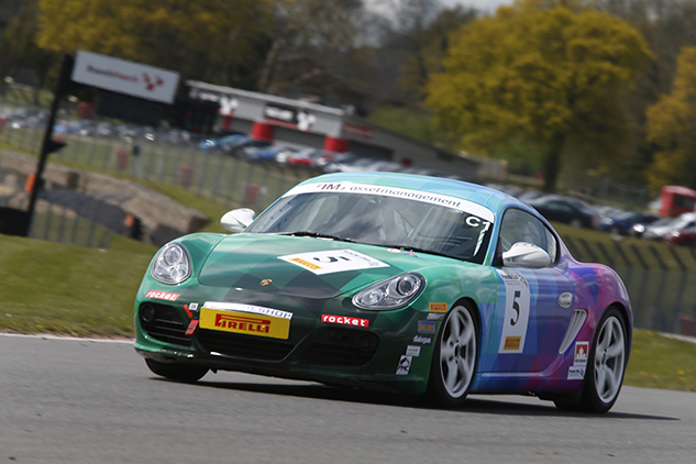 VIDEO: Nathalie McGloin Racing