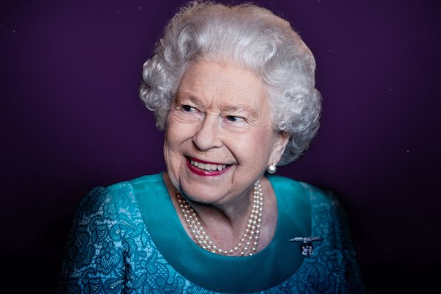 Porsche Club mourns the loss of the Queen
