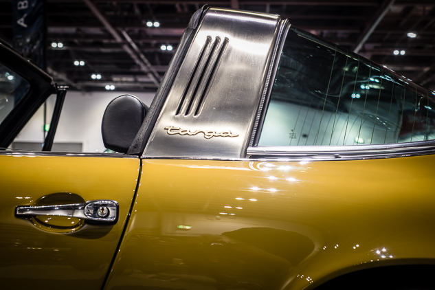Photo 8 from the London Classic Car Show 2018 - Day 1 gallery