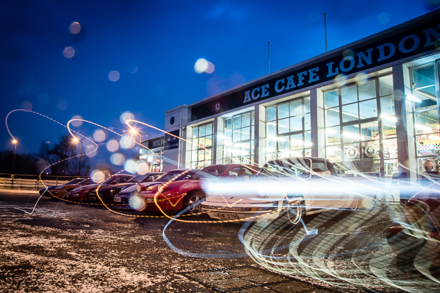 Photo 4 from the Ace Cafe February 2018 gallery