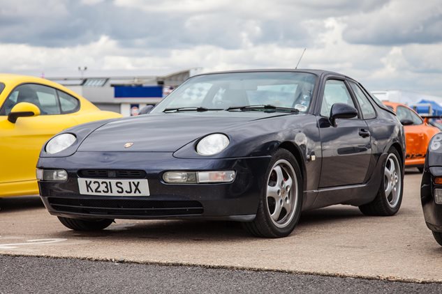 Photo 21 from the Silverstone Classic 2016 gallery