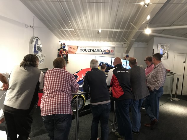 Photo 8 from the David Coulthard Museum August 2018 gallery