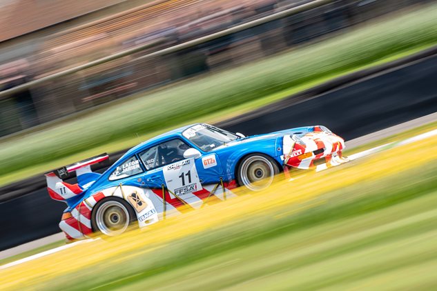 Porsche Club GB Awards Winners